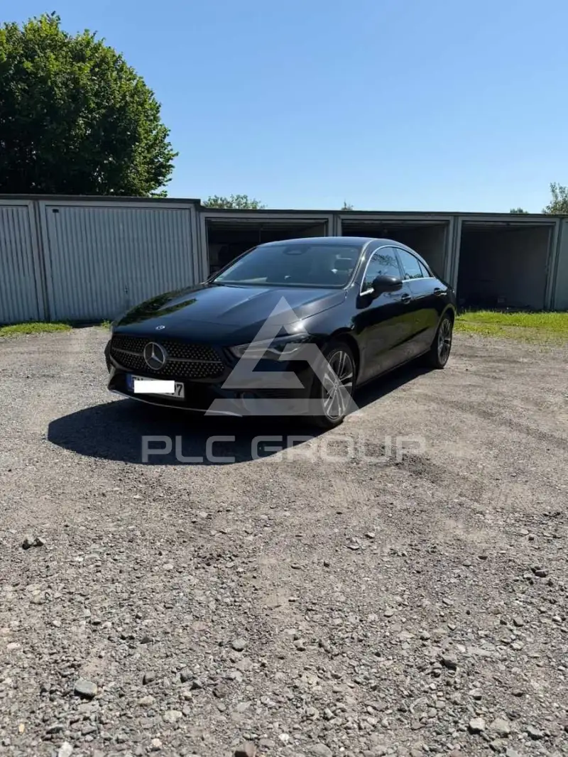 2023 Mercedes Benz CLA 180