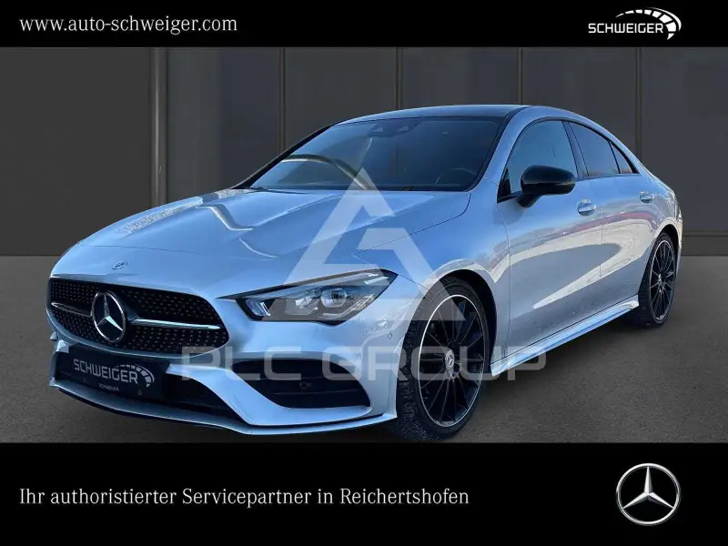 2023 Mercedes Benz CLA 180