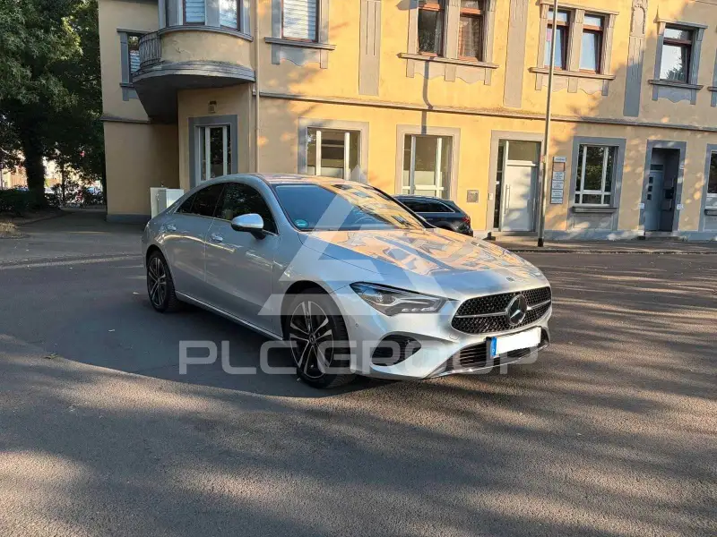 2023 Mercedes Benz CLA 180