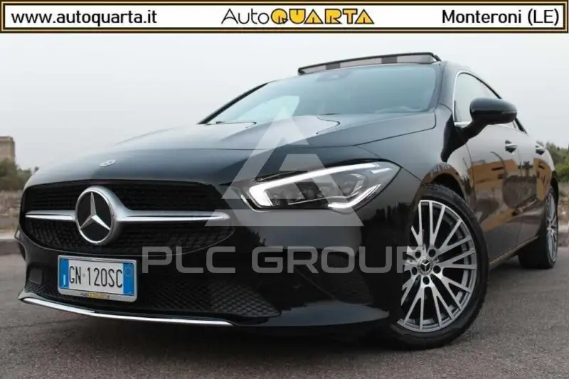 2023 Mercedes Benz CLA 180