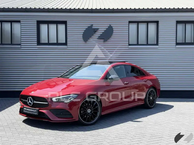 2023 Mercedes Benz CLA 180