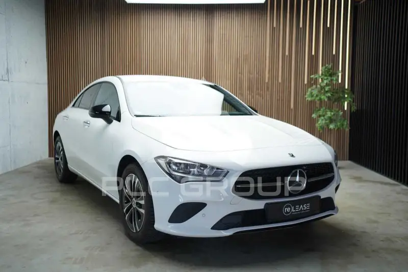2023 Mercedes Benz CLA 180