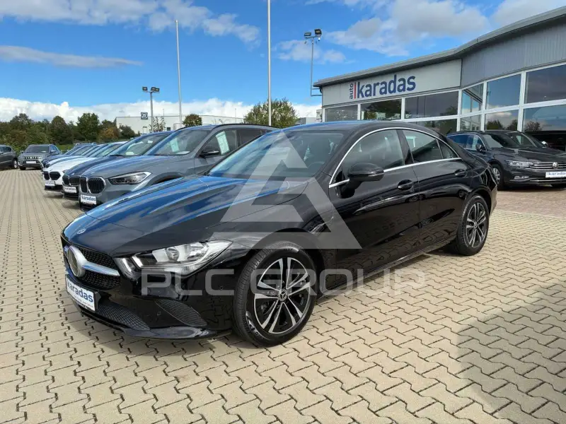 2023 Mercedes Benz CLA 180