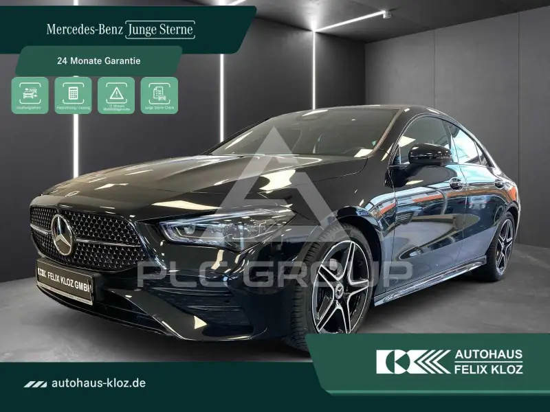 2023 Mercedes Benz CLA 180
