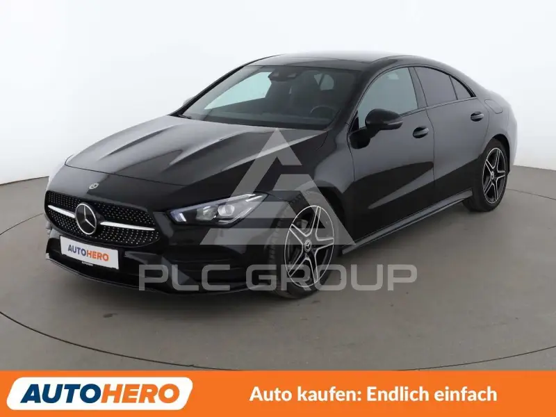 2023 Mercedes Benz CLA 180