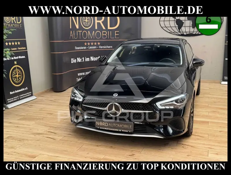 2023 Mercedes Benz CLA 180