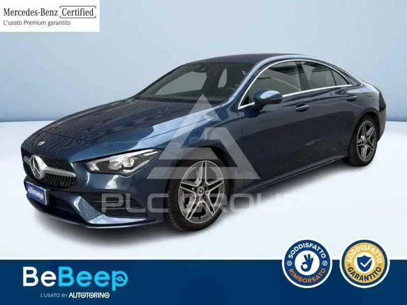 2023 Mercedes Benz CLA 180