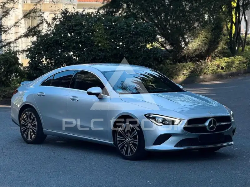2023 Mercedes Benz CLA 180