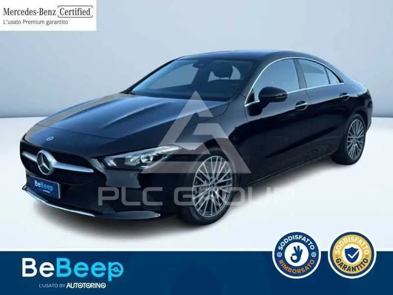 2023 Mercedes Benz CLA 180