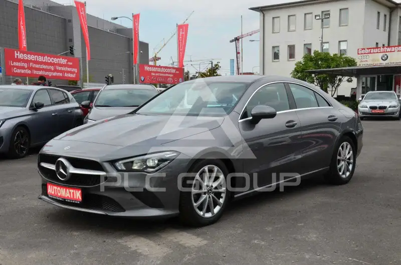 2023 Mercedes Benz CLA 180