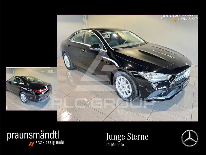 2023 Mercedes Benz CLA 180