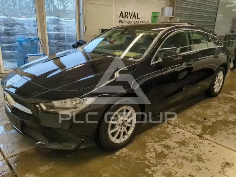 2023 Mercedes Benz CLA 180