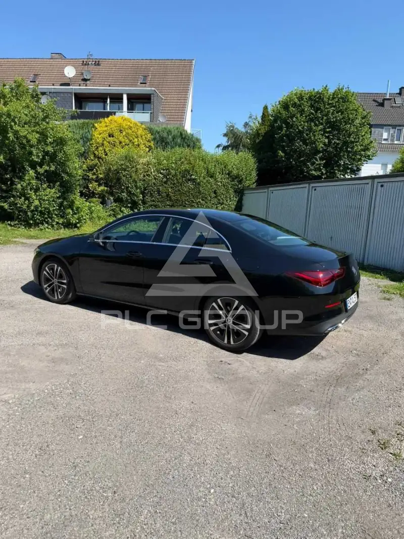 2023 Mercedes Benz CLA 180