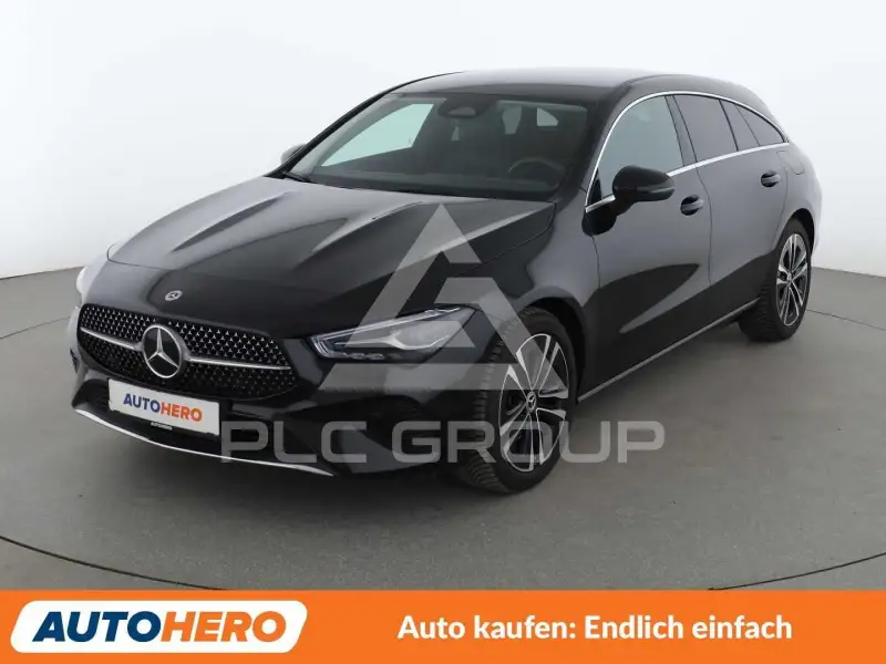 2023 Mercedes Benz CLA 180