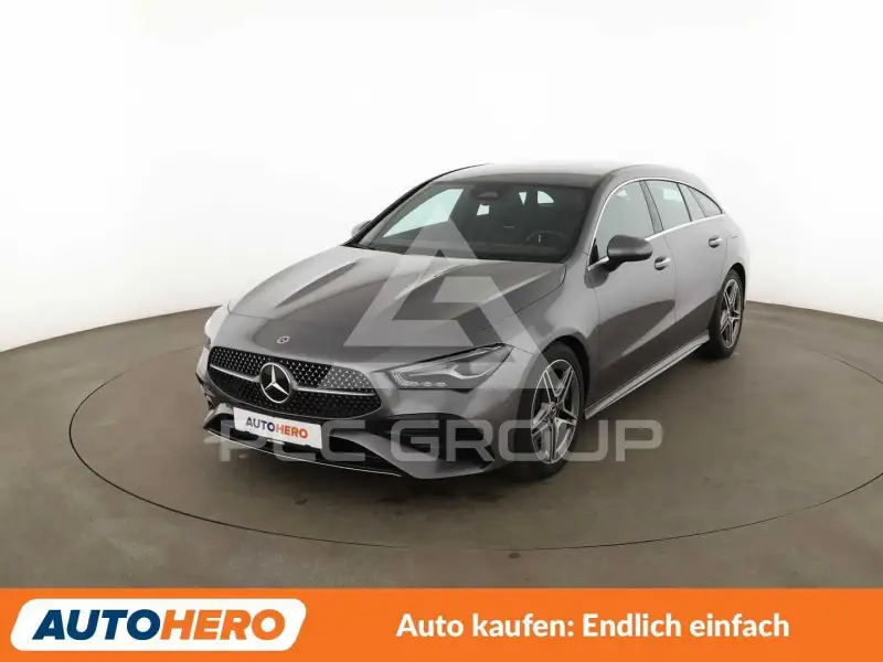 2023 Mercedes Benz CLA 180