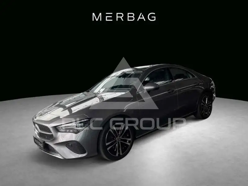 2023 Mercedes Benz CLA 180