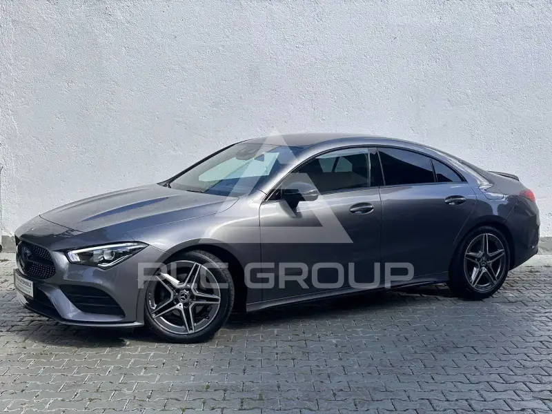 2023 Mercedes Benz CLA 180
