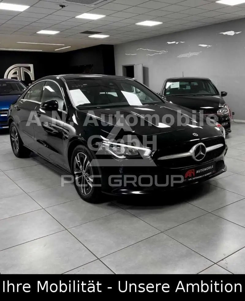2023 Mercedes Benz CLA 180