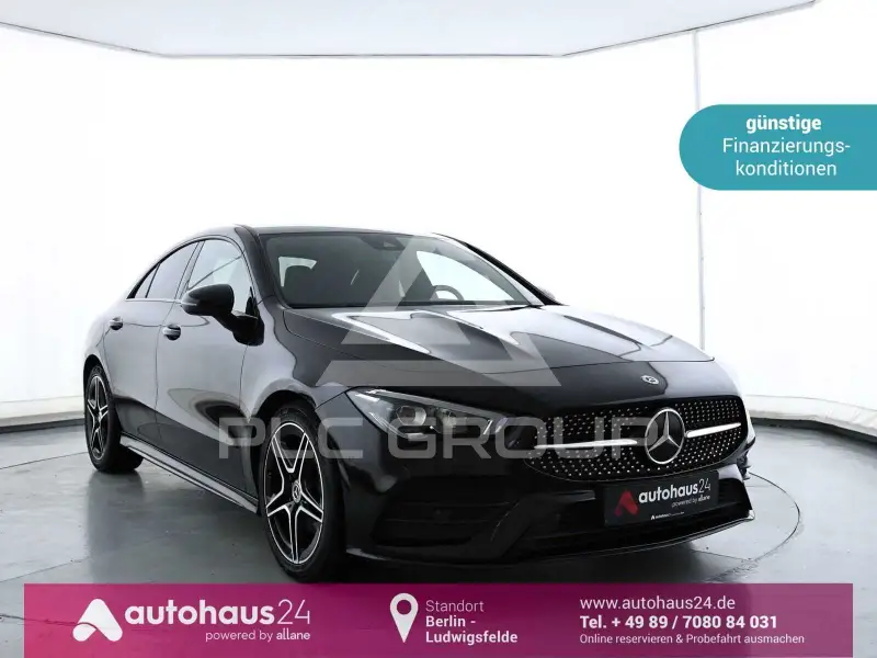 2023 Mercedes Benz CLA 180