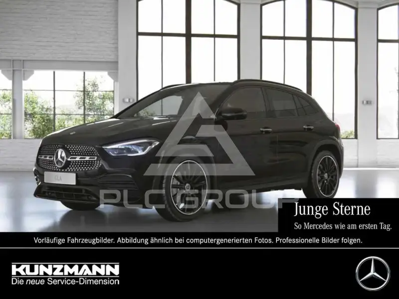2023 Mercedes Benz GLA 220