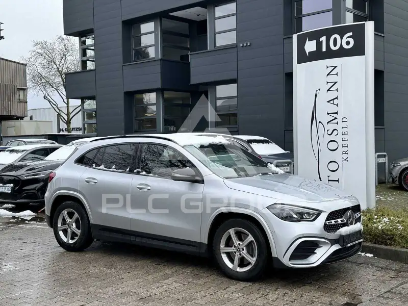 2023 Mercedes Benz GLA 220