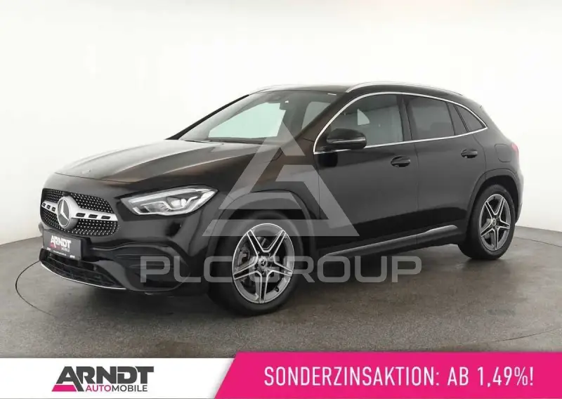 2023 Mercedes Benz GLA 220