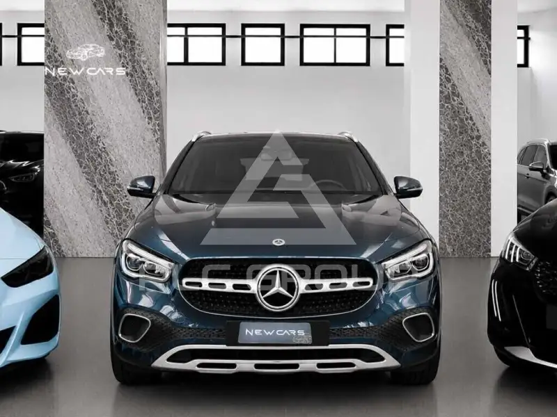 2023 Mercedes Benz GLA 220