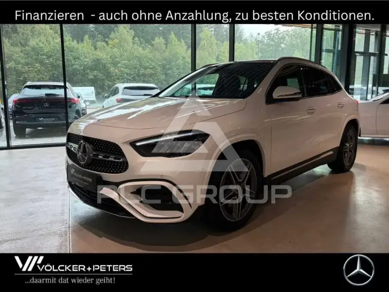 2023 Mercedes Benz GLA 220