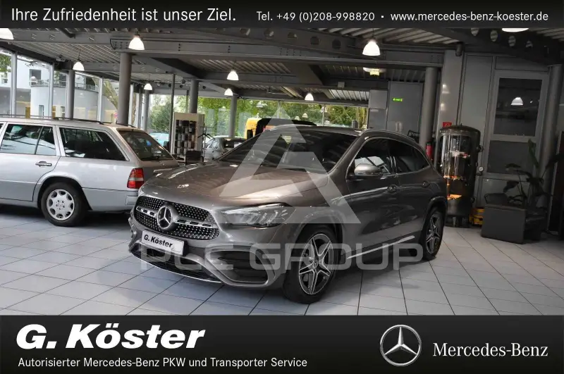 2023 Mercedes Benz GLA 220