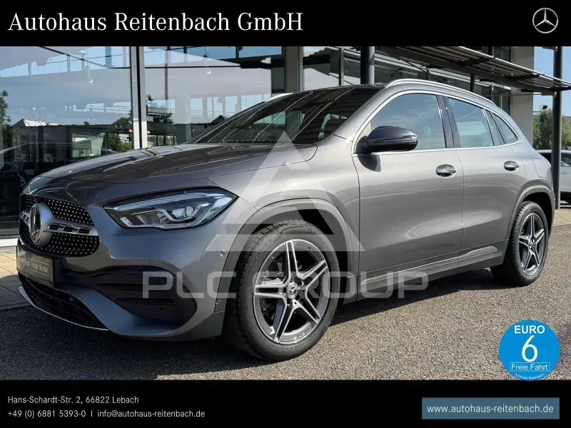 2023 Mercedes Benz GLA 220
