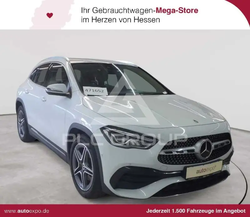2023 Mercedes Benz GLA 220