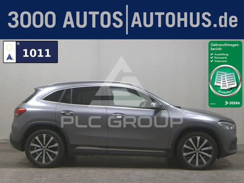 2023 Mercedes Benz GLA 220