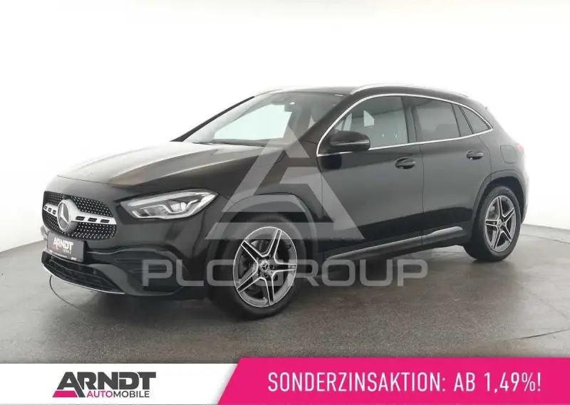 2023 Mercedes Benz GLA 220