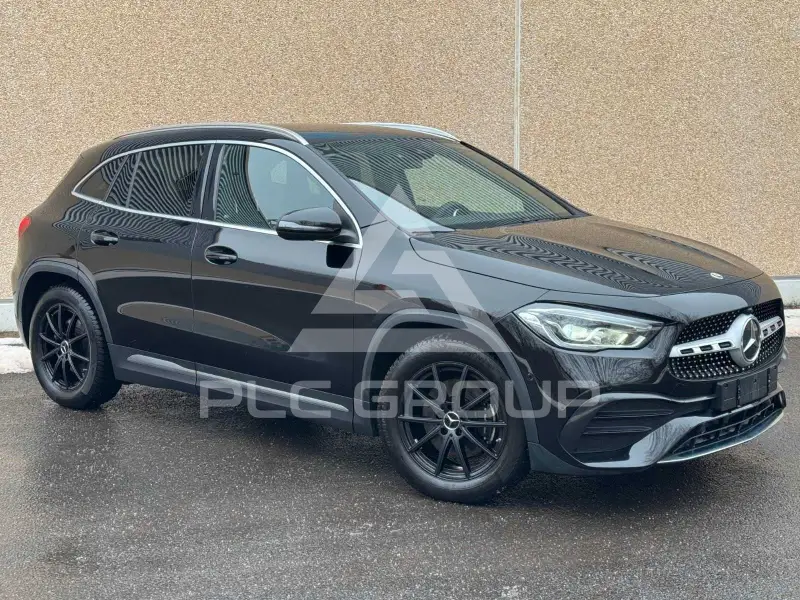 2023 Mercedes Benz GLA 220