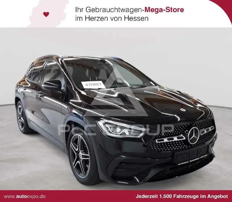 2023 Mercedes Benz GLA 220