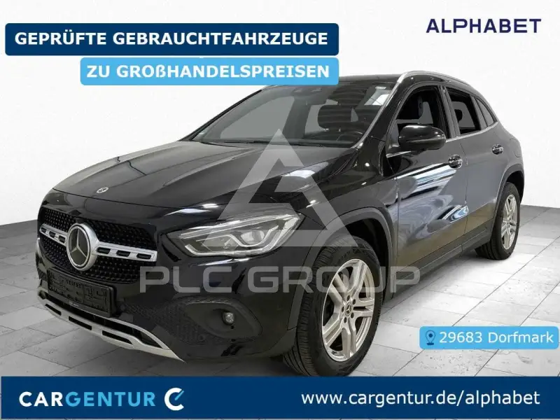 2023 Mercedes Benz GLA 220