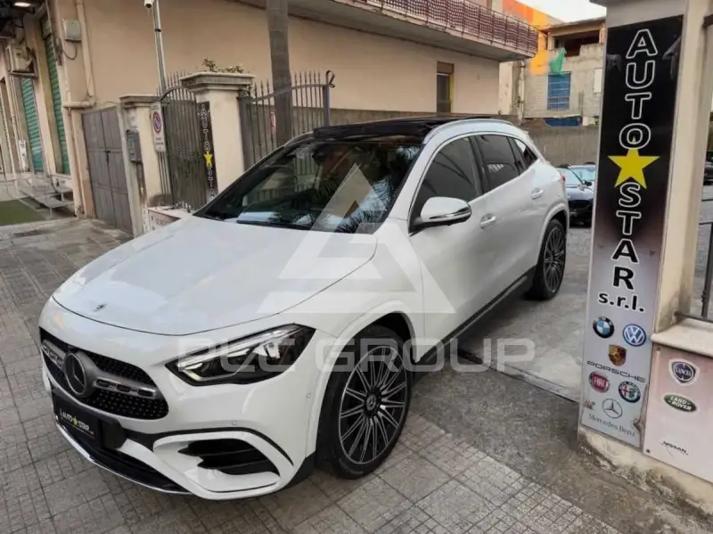 2023 Mercedes Benz GLA 220