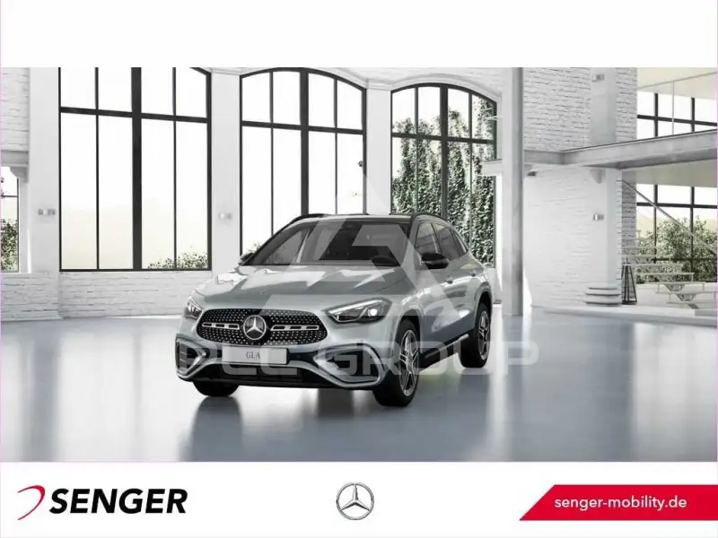 2023 Mercedes Benz GLA 220