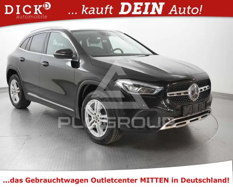 2023 Mercedes Benz GLA 220
