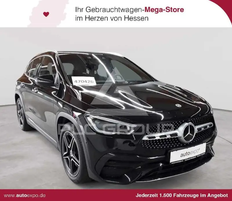 2023 Mercedes Benz GLA 220