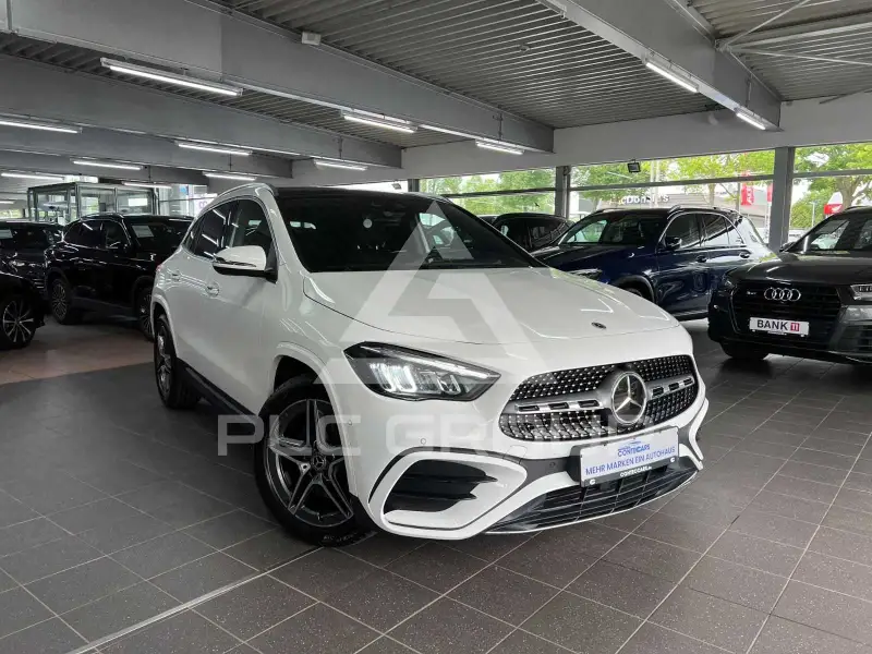 2023 Mercedes Benz GLA 220