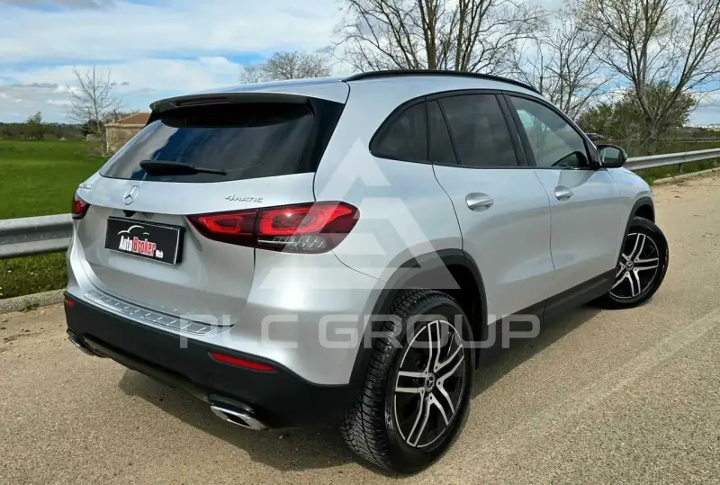 2023 Mercedes Benz GLA 220