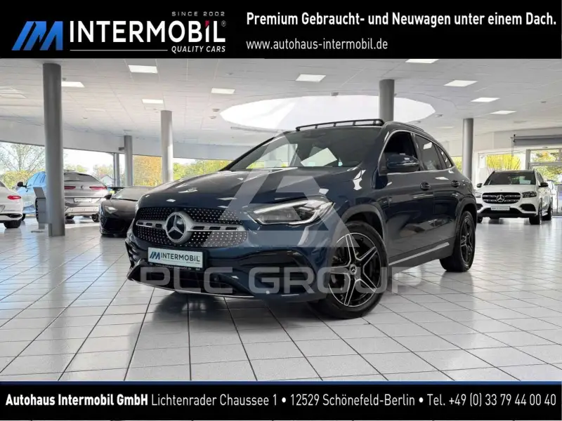 2023 Mercedes Benz GLA 220