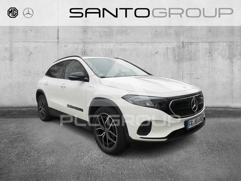 2023 Mercedes Benz EQA
