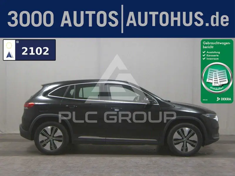 2023 Mercedes Benz EQA