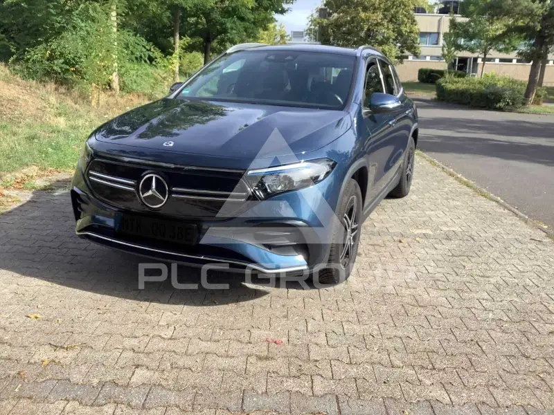 2023 Mercedes Benz EQA