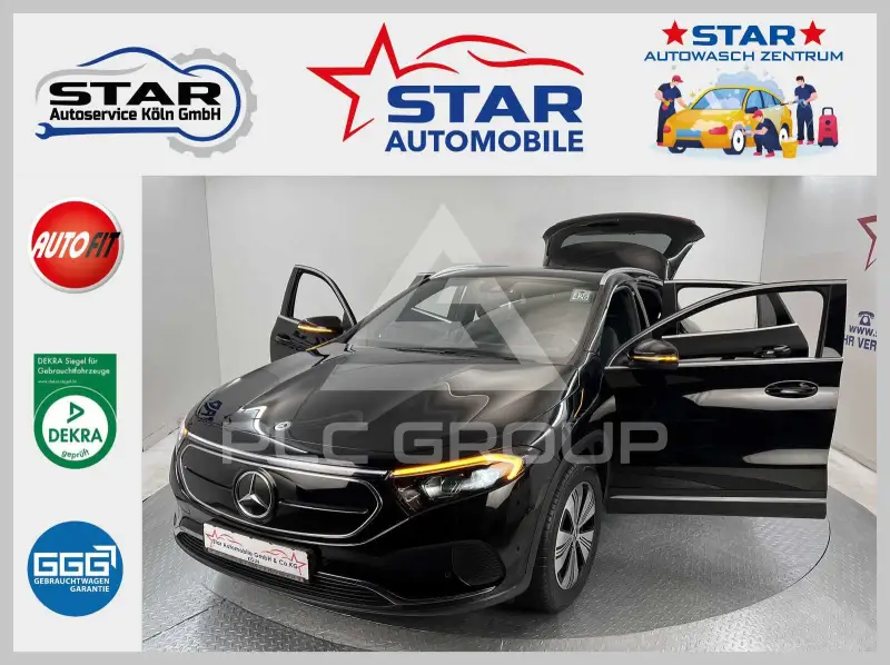 2023 Mercedes Benz EQA