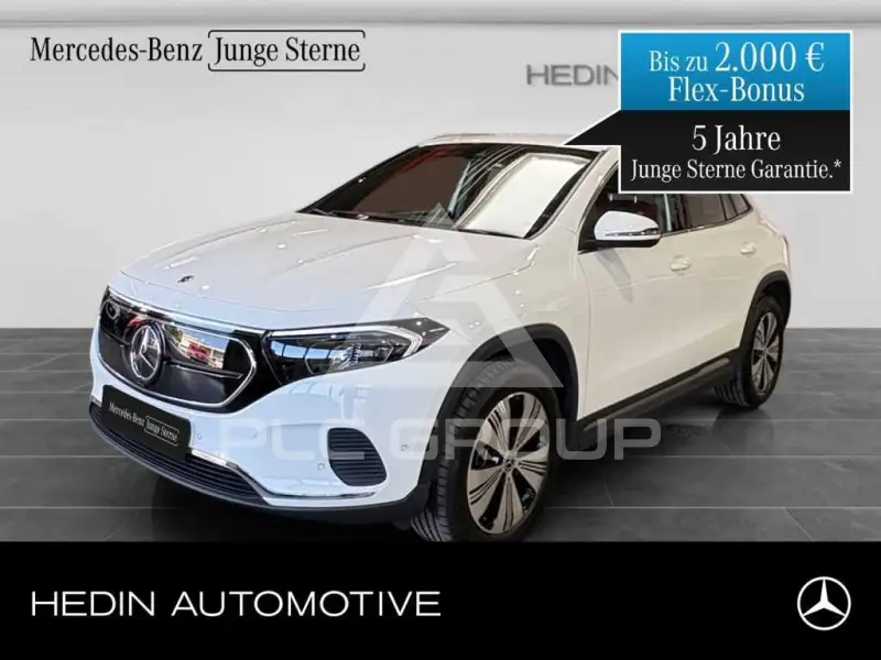 2023 Mercedes Benz EQA