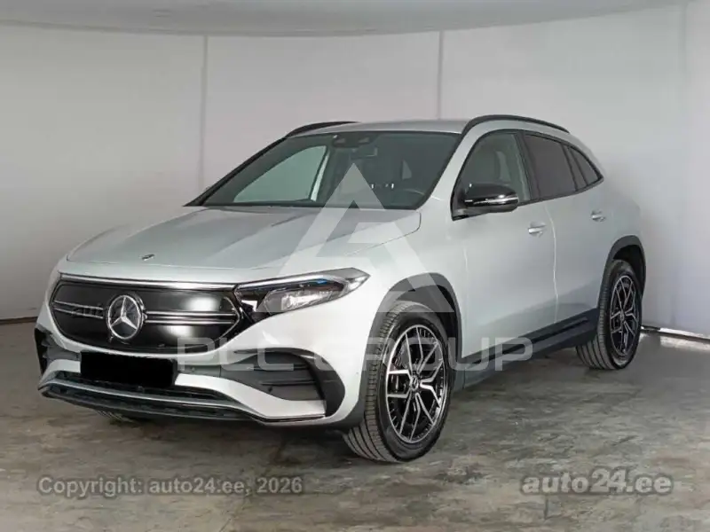 2023 Mercedes Benz EQA