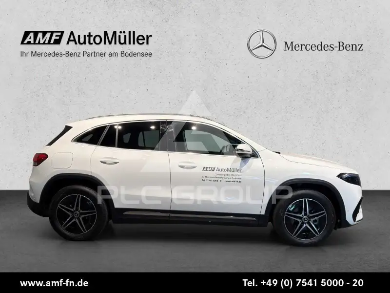 2023 Mercedes Benz EQA